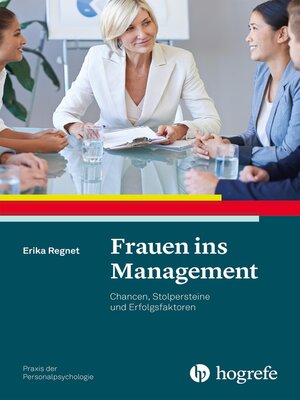 cover image of Frauen ins Management
